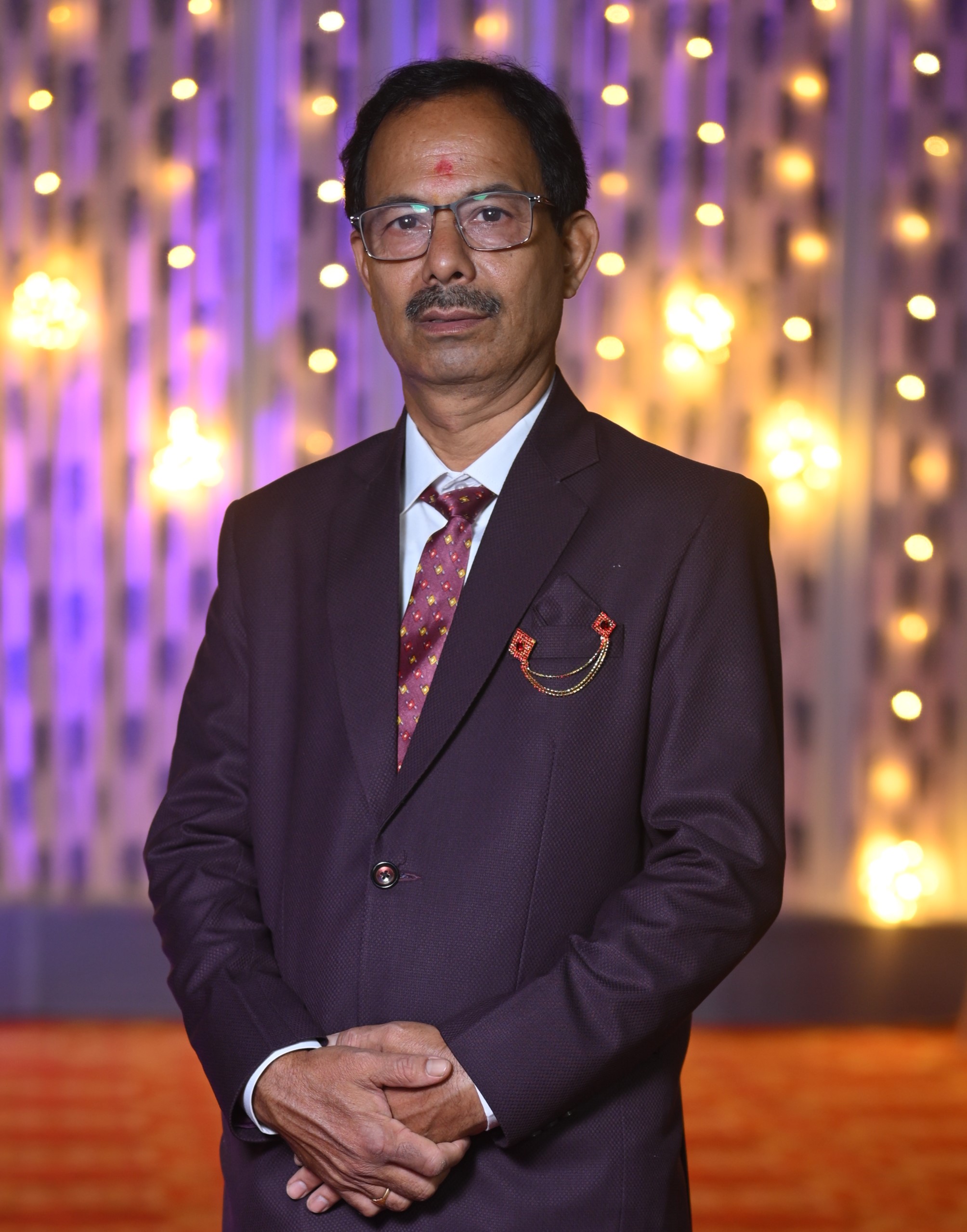 Ghanshyambhai Modi
